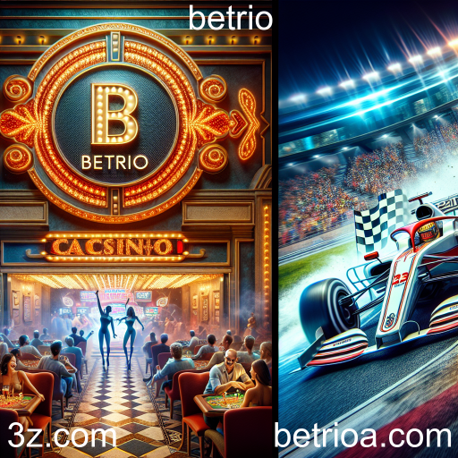 Acelerando na Categoria de Corrida do Betrio