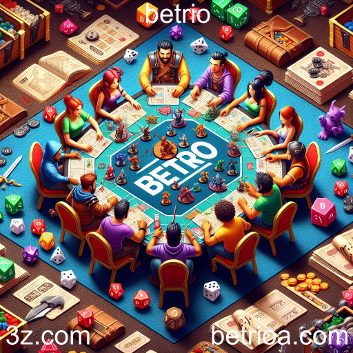 A Magia dos RPGs: Explorando Mundos Fantásticos